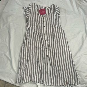 Isabel maternity dress S